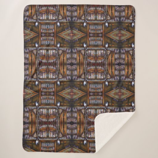 implizit verstanden sherpadecke (Vorderseite)