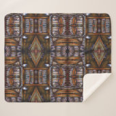 implizit verstanden sherpadecke (Vorderseite (Horizontal))