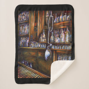 implizit verstanden sherpadecke