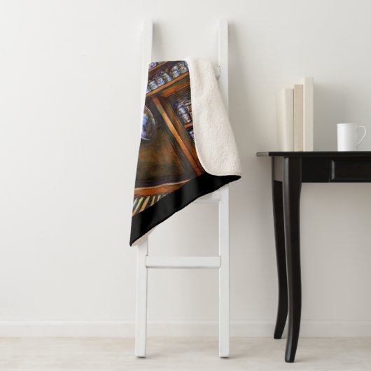 implizit verstanden sherpadecke (Beispiel)