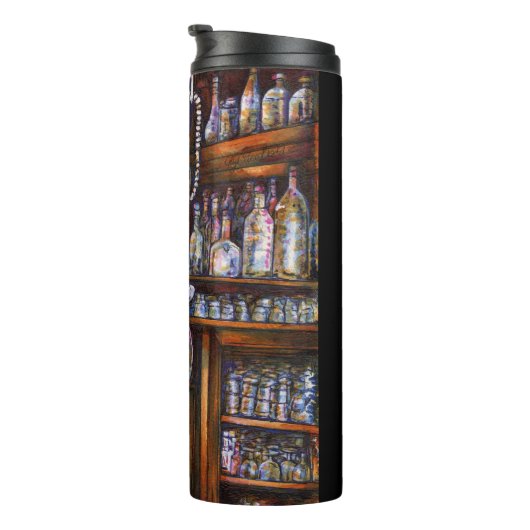 implizit verstanden thermosbecher (Nach rechts gedreht)