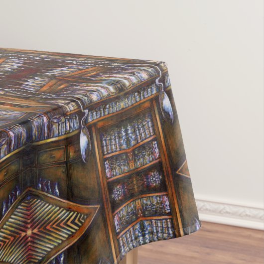 implizit verstanden tischdecke (Beispiel)