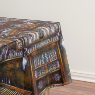 implizit verstanden tischdecke