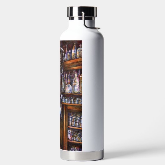 implizit verstanden trinkflasche (links)