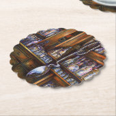 implizit verstanden untersetzer (angewinkelt)