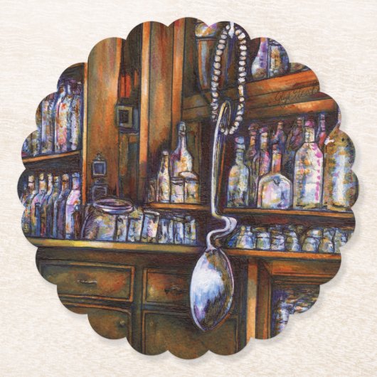 implizit verstanden untersetzer (Vorderseite)