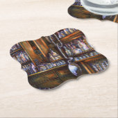 implizit verstanden untersetzer (angewinkelt)