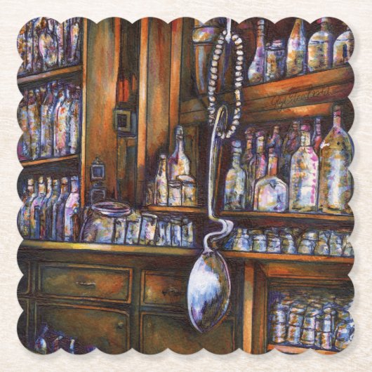 implizit verstanden untersetzer (Vorderseite)