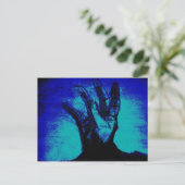 Implosionspostkarte Postkarte (Stehend Vorderseite)