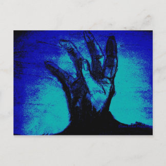 Implosionspostkarte Postkarte