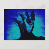 Implosionspostkarte Postkarte (Vorderseite)