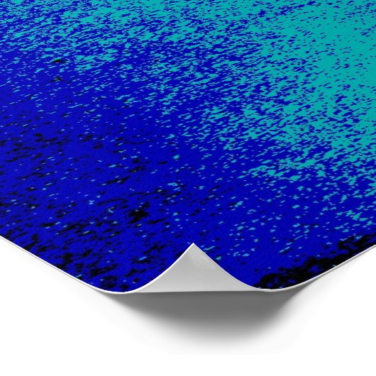 Implosionstrumpf Poster (Ecke)