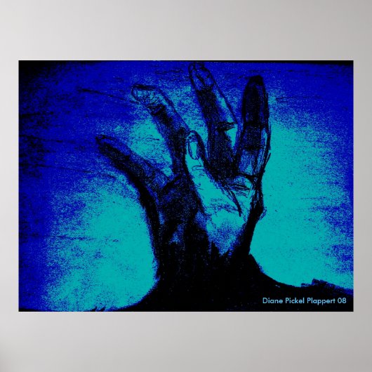 Implosionstrumpf Poster (Vorne)