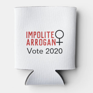 Impolite Arrogant Frauensymbol 2 Line 2020 Dosenkühler