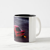 Import des Sports RX7 Zweifarbige Tasse (VorderseiteRechts)