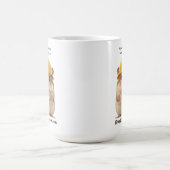 Importieren von Harthamster SnuggleHamster.com Kaffeetasse (Mittel)