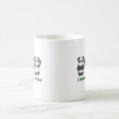 Importpandas Kaffeetasse (Mittel)