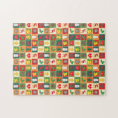 Impossible Christmas jigsaw puzzle (Horizontal)
