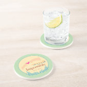 Impossible Est 1997 Getränkeuntersetzer (Seite)