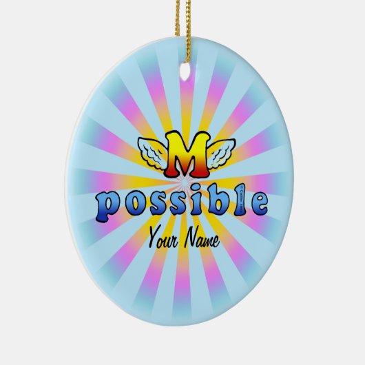 impossible keramik ornament (Rechts)