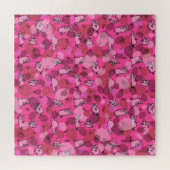 Impossible Pink Pig Jigsaw Puzzle (Horizontal)