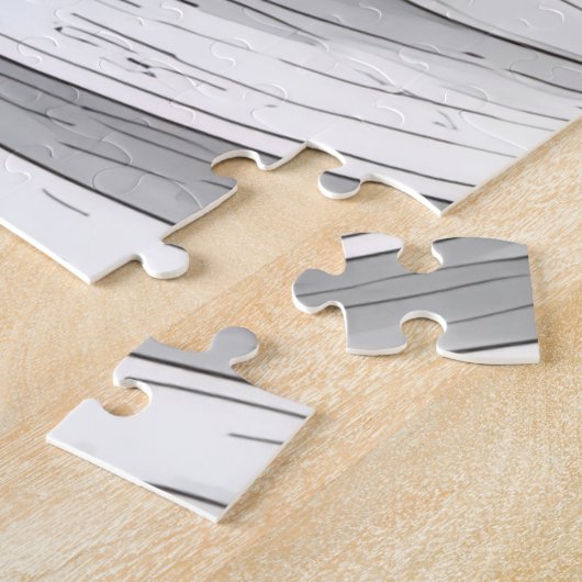 Impossible Puzzle Abstract Swirl - Hard Jigsaw (Seite)