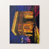 Impossible Puzzle - Arc de Triomphe, Paris, Frankr (Vertikal)