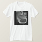 Impossible Sounds T Shirt (Design vorne)