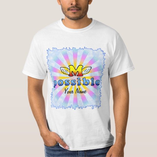 impossible T-Shirt (Vorderseite)