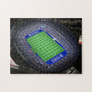 ImpossiblePuzzle - Fußballstadion PSG Puzzle