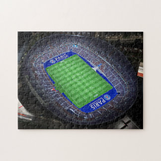 ImpossiblePuzzle - Fußballstadion PSG Puzzle