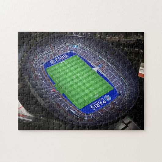 ImpossiblePuzzle - Fußballstadion PSG Puzzle (Horizontal)