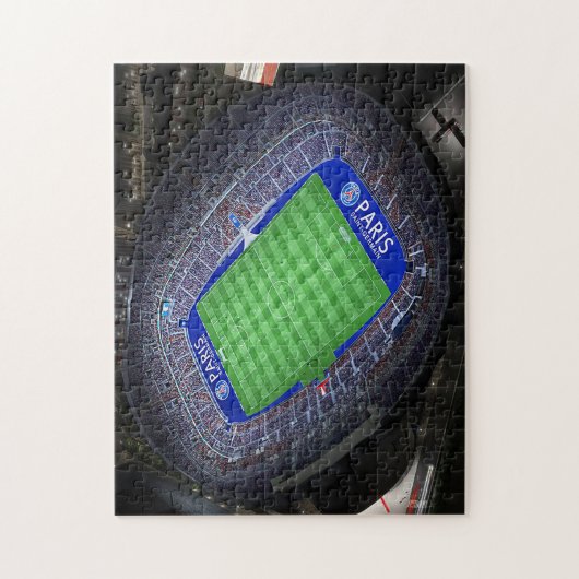 ImpossiblePuzzle - Fußballstadion PSG Puzzle (Vertikal)