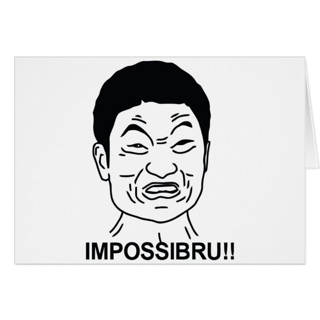 Impossibru (Vorderseite (Horizontal))