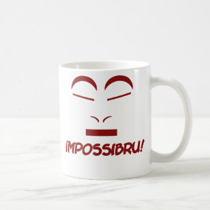Impossibru Kaffeetasse