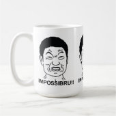 Impossibru Kaffeetasse (Links)
