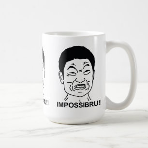 Impossibru Kaffeetasse