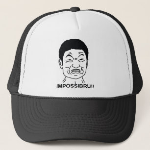 Impossibru Truckerkappe