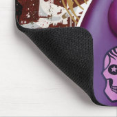 Impossimal© - "Doin" es Gangsta Style Mousepad (Ecke)