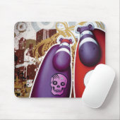 Impossimal© - "Doin" es Gangsta Style Mousepad (Mit Mouse)