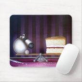 Impossimal© - 'ein ausgeglichenes Diet Mousepad (Mit Mouse)
