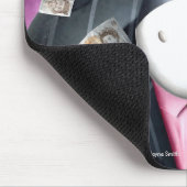 Impossimal© - 'wie Chefs Mousepad (Ecke)