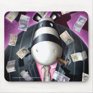 Impossimal© - 'wie Chefs Mousepad