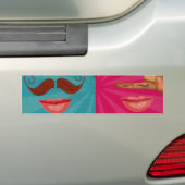 Imposter! Autoaufkleber (Auf Auto)