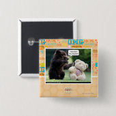 Imposter! Button (Vorne & Hinten)