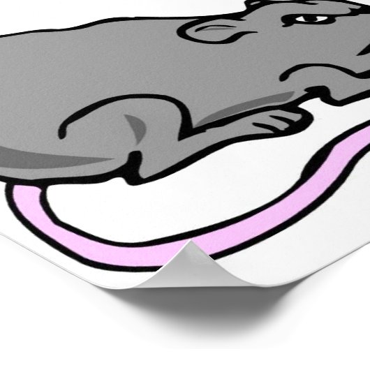 Imposter Poster (Ecke)