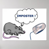 Imposter Poster (Vorne)