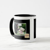 Imposter! Tasse (Vorderseite Links)