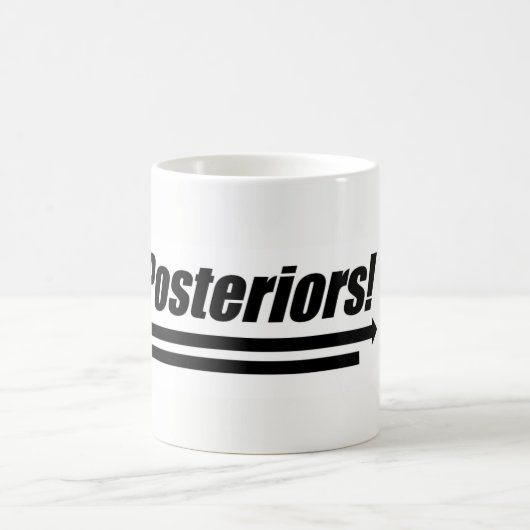 Imposteriors Kaffee-Tasse Kaffeetasse (Mittel)