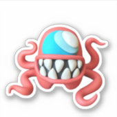 Impostor unter uns aufkleber (Vorderseite)